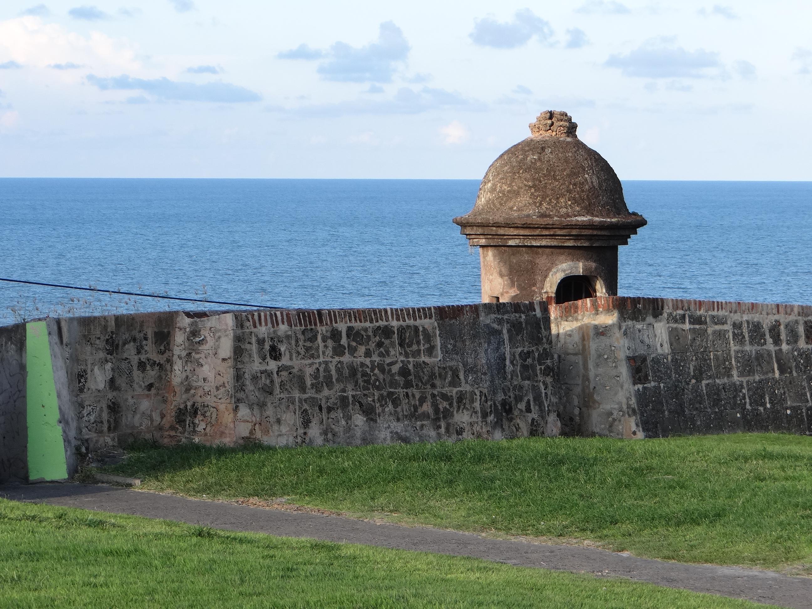 Bastión de las Ánimas - San Juan (Viejo San Juan) - 2012 00004